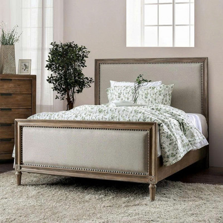 Sonesta : Giường Ngủ Châu Âu - Queen Size